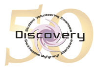 Discovery 50 logo